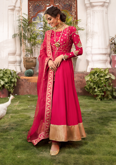 Maya | Eid Collection Gul Bahaar | ZARMINAY - by - Libasekhas UK - Registered Vendor of : Maya - 100% Original Designer Dresss