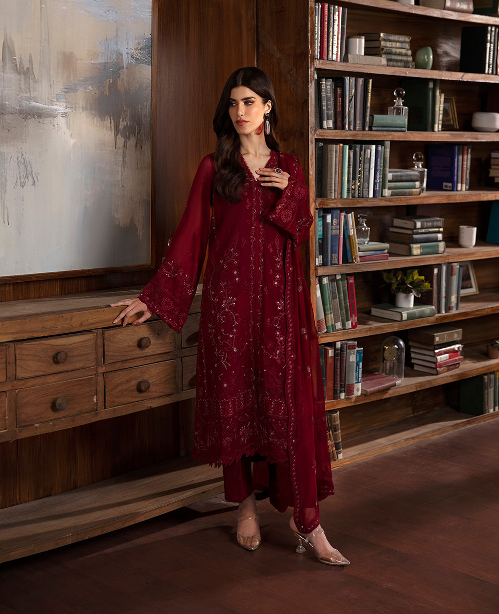 Republic Womenswear | Premium Pret 25 | RPP-02 (Lola) - by - Libasekhas UK - Registered Vendor of : Republic Womenswear - 100% Original Designer Dresss