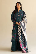 Zara Shahjahan | Coco Prints 25 | Reena-4A - by - Libasekhas UK - Registered Vendor of : Zara Shahjahan - 100% Original Designer Dresss
