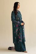 Zara Shahjahan | Coco Prints 25 | Reena-4A - by - Libasekhas UK - Registered Vendor of : Zara Shahjahan - 100% Original Designer Dresss