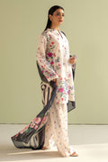 Zara Shahjahan | Coco Prints 25 | Reena-4B - by - Libasekhas UK - Registered Vendor of : Zara Shahjahan - 100% Original Designer Dresss