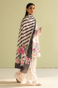 Zara Shahjahan | Coco Prints 25 | Reena-4B - by - Libasekhas UK - Registered Vendor of : Zara Shahjahan - 100% Original Designer Dresss
