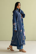 Zara Shahjahan | Coco Prints 25 | Ria-3B - by - Libasekhas UK - Registered Vendor of : Zara Shahjahan - 100% Original Designer Dresss