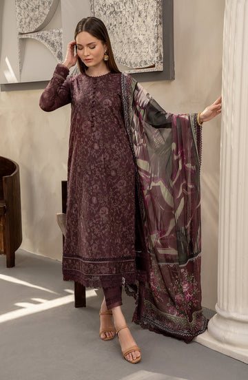 Zarif | Festive Lawn | ZFL 05 MIRAAL - Libasekhas