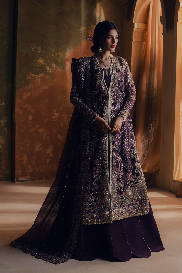 Zarposh | Jahanara'26 | Shahzarin