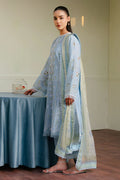 Zara Shahjahan | Coco Lawn 25 | SILAS-5A - by - Libasekhas UK - Registered Vendor of : Zara Shahjahan - 100% Original Designer Dresss