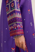 Zara Shahjahan | Stitched Lawn 24 | SL-LAMIA-7B - by - Libasekhas UK - Registered Vendor of : Zara Shahjahan - 100% Original Designer Dresss