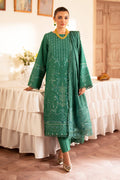 Saad Shaikh | Lumiere Winter |  D-08 Opalo - by - Libasekhas UK - Registered Vendor of : Saad Shaikh - 100% Original Designer Dresss