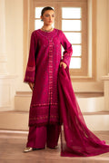 Saad Shaikh | Lumiere Winter |  D-04 Arcilla - by - Libasekhas UK - Registered Vendor of : Saad Shaikh - 100% Original Designer Dresss