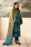 Saad Shaikh | Lumiere Winter |  D-03 Foret - by - Libasekhas UK - Registered Vendor of : Saad Shaikh - 100% Original Designer Dresss
