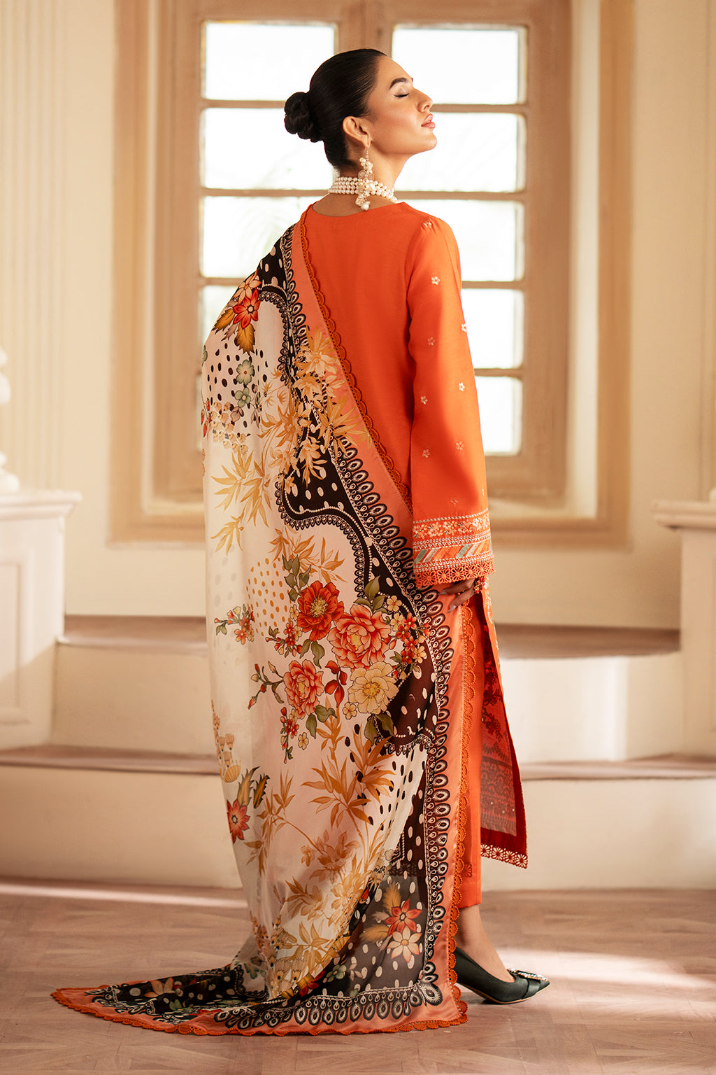 Saad Shaikh | Lumiere Winter |  D-02 Zenith - by - Libasekhas UK - Registered Vendor of : Saad Shaikh - 100% Original Designer Dresss