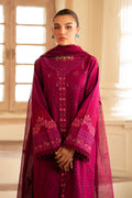 Saad Shaikh | Lumiere Winter |  D-04 Arcilla - by - Libasekhas UK - Registered Vendor of : Saad Shaikh - 100% Original Designer Dresss