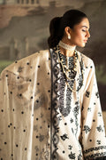 Saad Shaikh | Lumiere Winter |  D-05 Stellaire - by - Libasekhas UK - Registered Vendor of : Saad Shaikh - 100% Original Designer Dresss