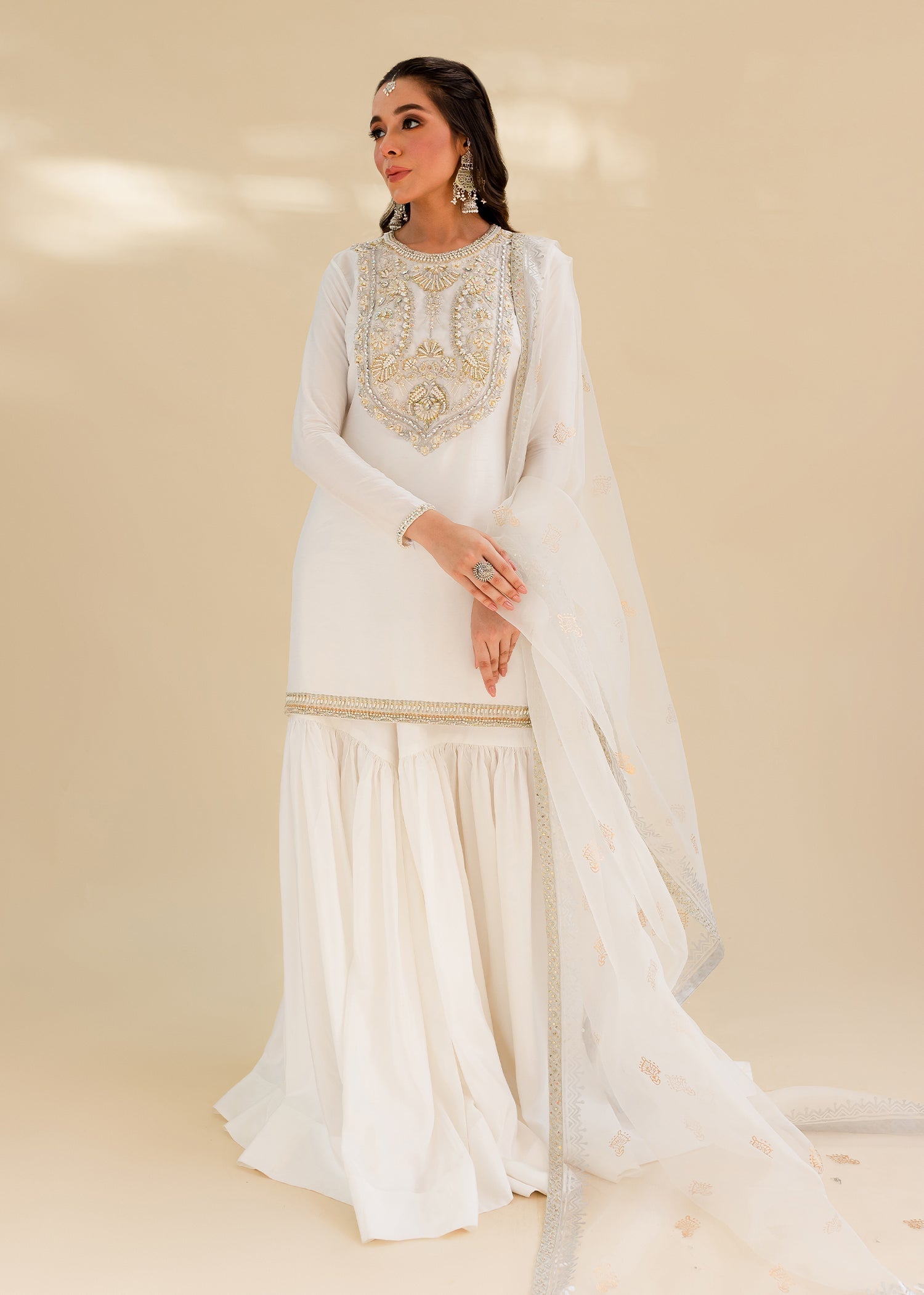 Sadaf Fawad Khan | Zinnia Festive Formals | Zarin - by - Libasekhas UK - Registered Vendor of : Sadaf Fawad Khan - 100% Original Designer Dresss