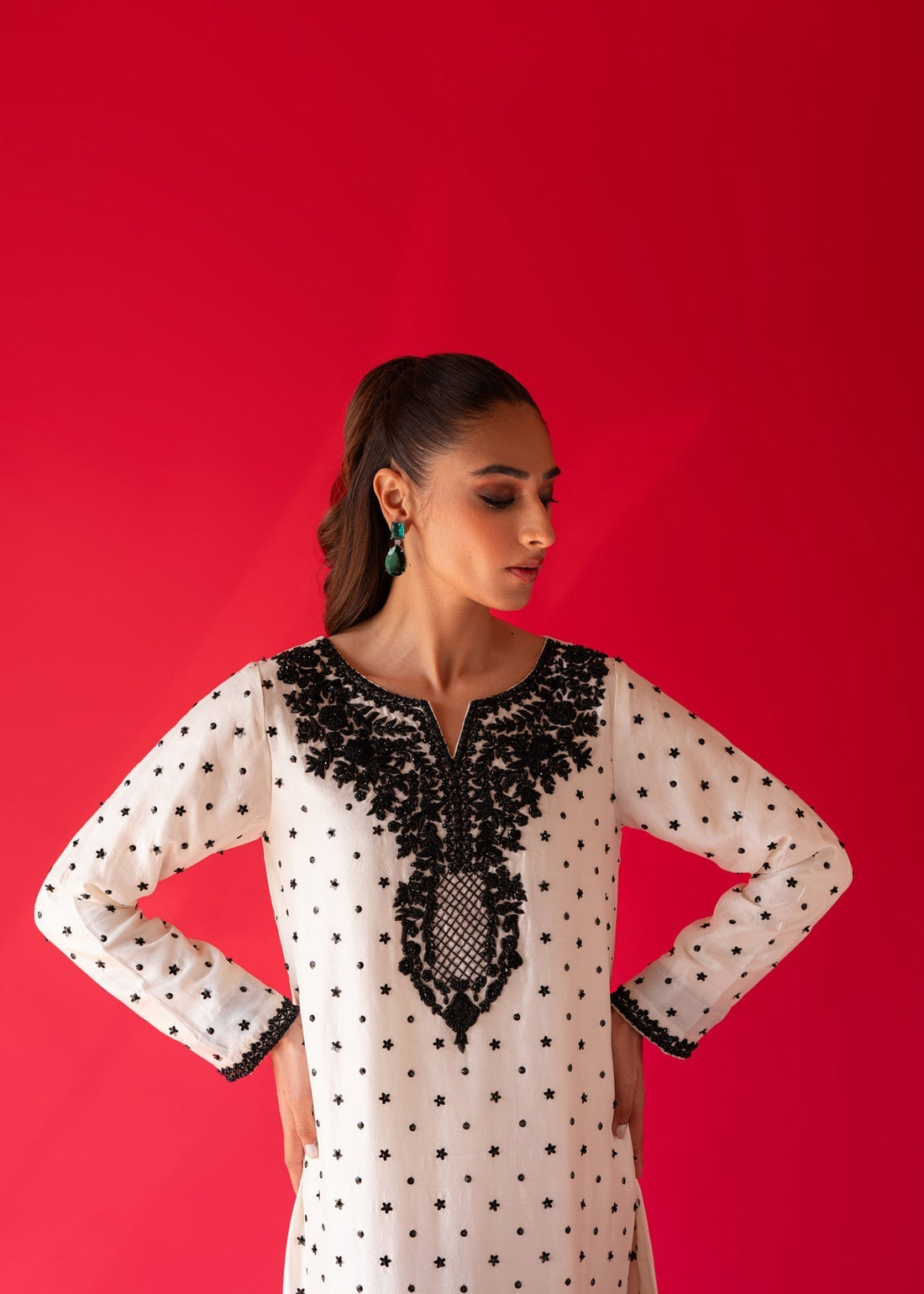 Sammy K | Taara Collection | FALAK - by - Libasekhas UK - Registered Vendor of : Sammy K - 100% Original Designer Dresss