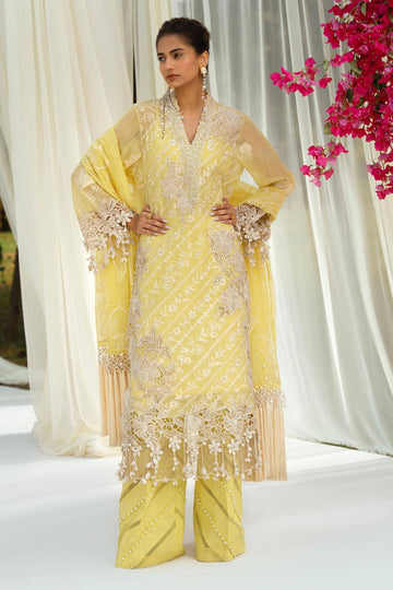Sana Safinaz | Luxury Collection 24 | L241-010A-3CV - Libasekhas