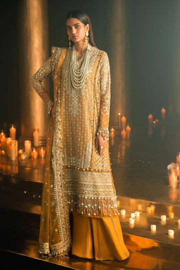 Sana Safinaz | Luxury Collection 24 | L241-002B-3CT - Libasekhas