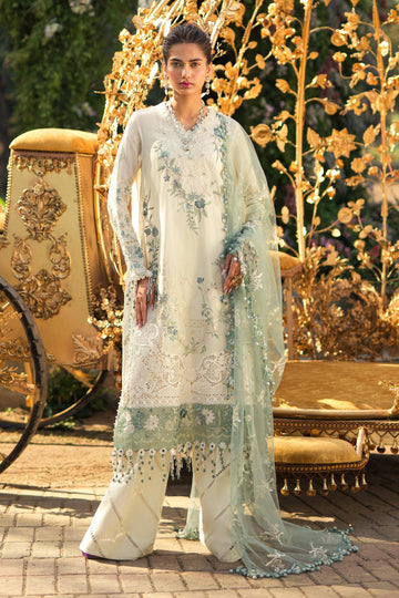 Sana Safinaz | Luxury Collection 24 | L241-003A-3CT - Libasekhas