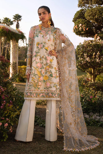 Sana Safinaz | Luxury Collection 24 | L241-009A-3CT - Libasekhas