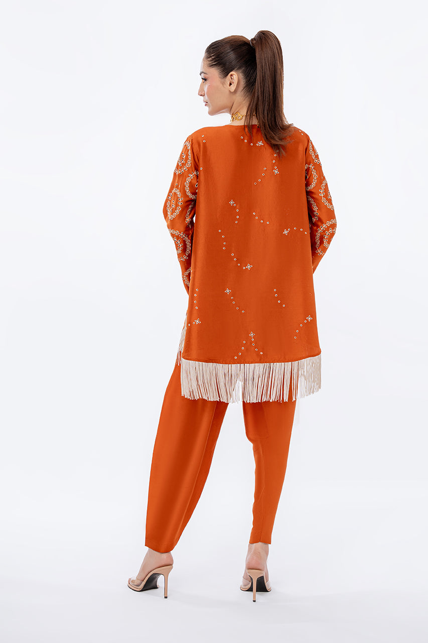 Sania Maskatiya | Eid Collection | Insha (B) - by - Libasekhas UK - Registered Vendor of : Sania Maskatiya - 100% Original Designer Dresss