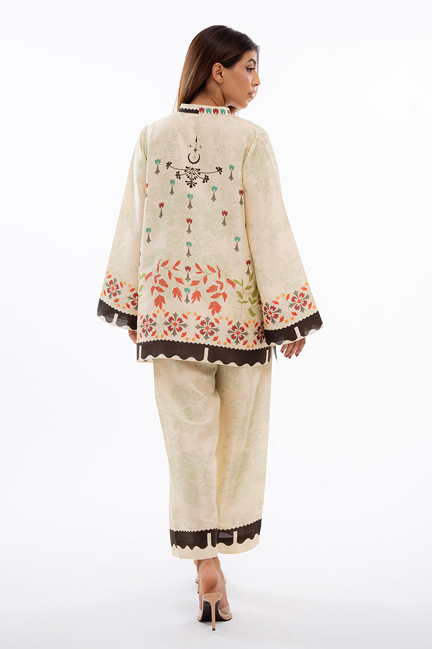 Sania Maskatiya | Eid Collection | Zoe - by - Libasekhas UK - Registered Vendor of : Sania Maskatiya - 100% Original Designer Dresss