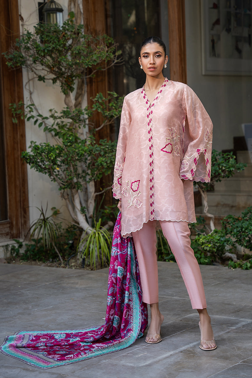 sania maskatiya engagement dresses Nikkah Ensembles