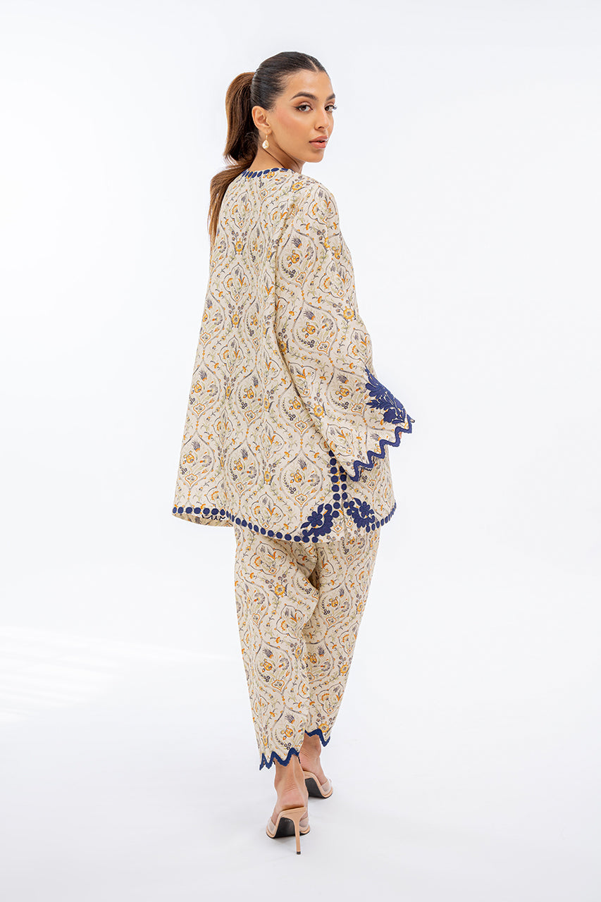 Sania Maskatiya | Eid Collection | Mahira - by - Libasekhas UK - Registered Vendor of : Sania Maskatiya - 100% Original Designer Dresss