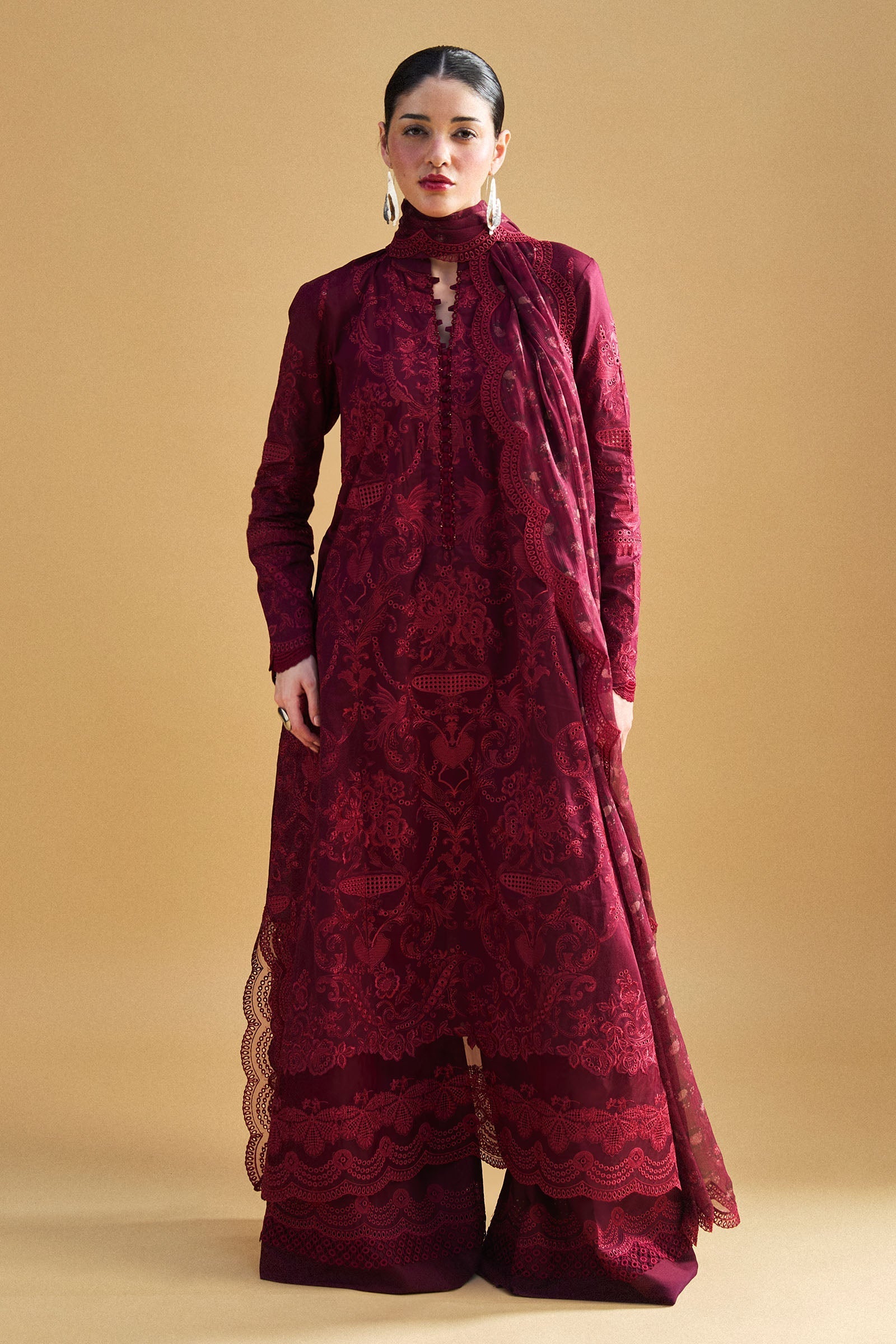 Zara Shahjahan | Satori 25 | Sei-9A - by - Libasekhas UK - Registered Vendor of : Zara Shahjahan - 100% Original Designer Dresss