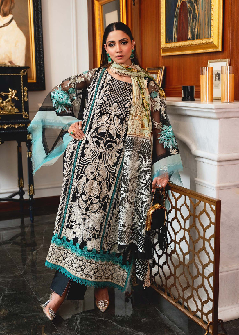 Shiza Hassan | Aira Luxury Pret | Amorist - by - Libasekhas UK - Registered Vendor of : Shiza Hassan - 100% Original Designer Dresss