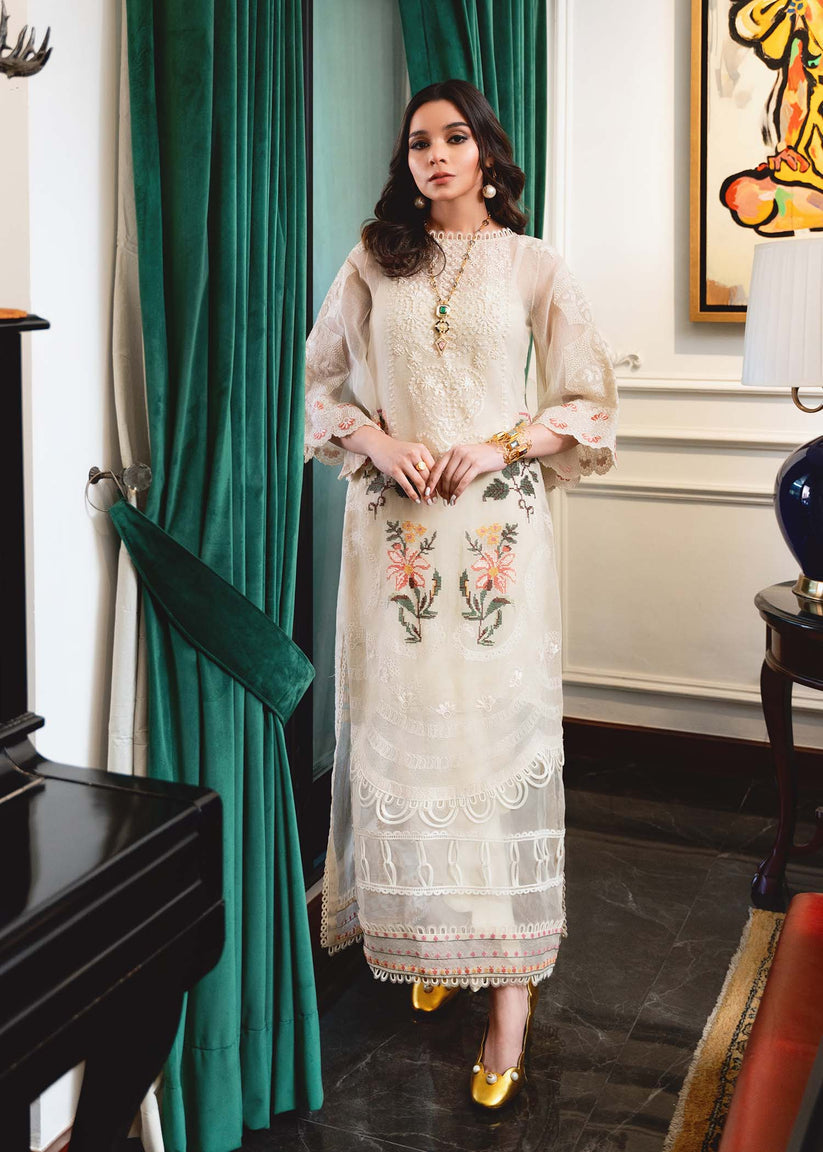 Shiza Hassan | Aira Luxury Pret | Arila - by - Libasekhas UK - Registered Vendor of : Shiza Hassan - 100% Original Designer Dresss