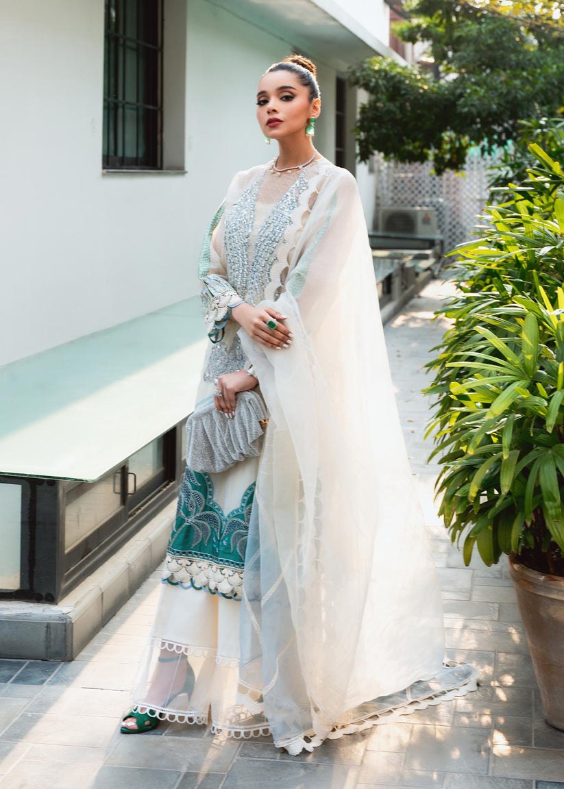 Shiza Hassan | Aira Luxury Pret | Cyra - by - Libasekhas UK - Registered Vendor of : Shiza Hassan - 100% Original Designer Dresss
