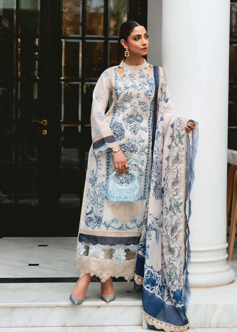Shiza Hassan | Aira Luxury Pret | Zuha - by - Libasekhas UK - Registered Vendor of : Shiza Hassan - 100% Original Designer Dresss