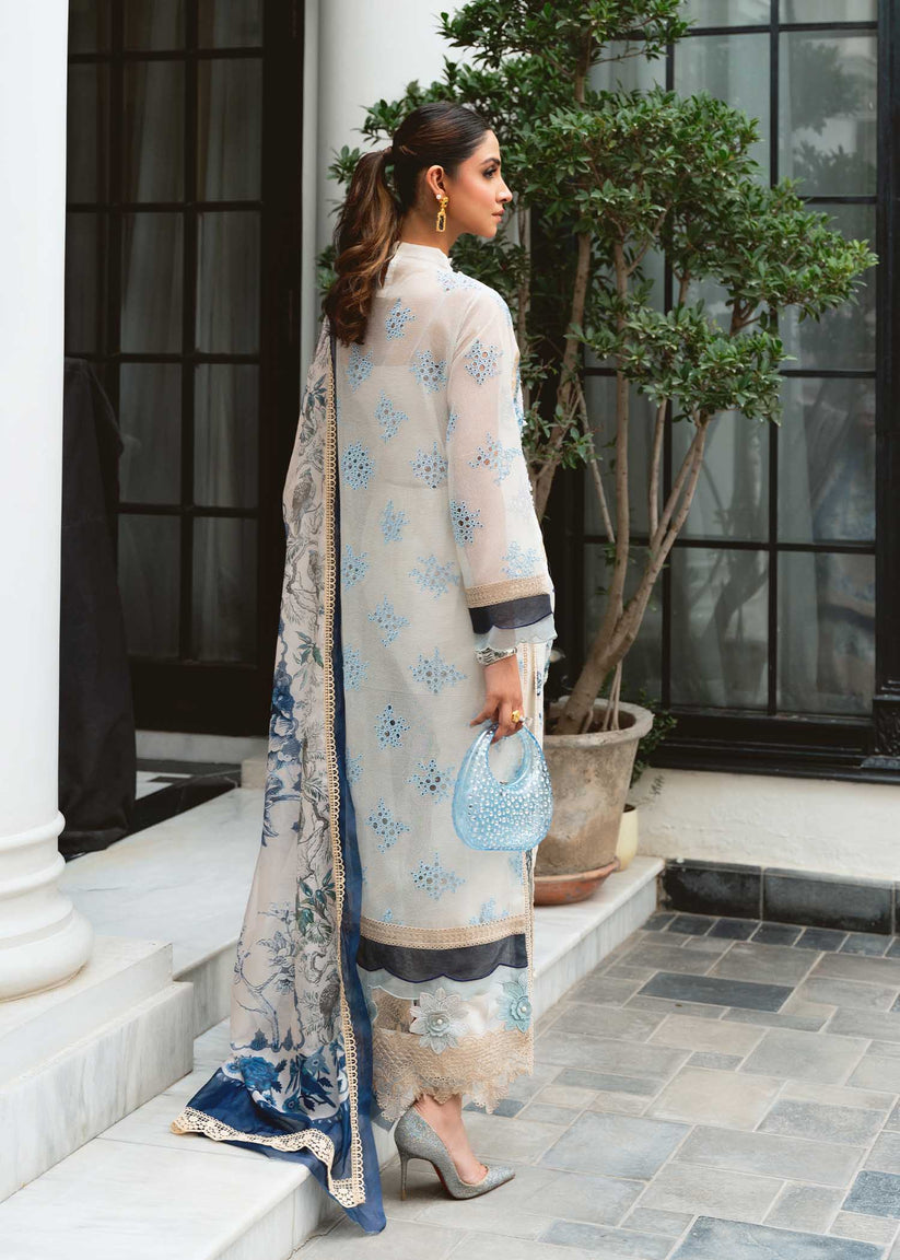 Shiza Hassan | Aira Luxury Pret | Zuha - by - Libasekhas UK - Registered Vendor of : Shiza Hassan - 100% Original Designer Dresss