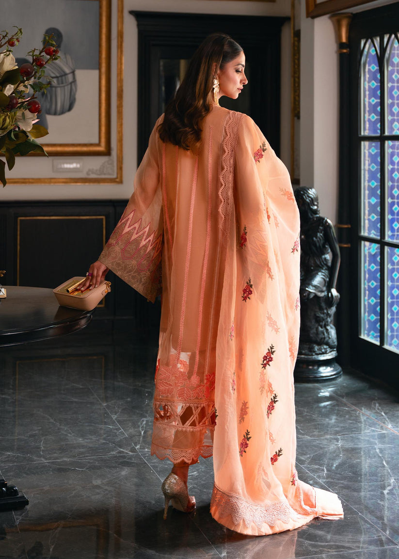 Shiza Hassan | Aira Luxury Pret | Arisa - by - Libasekhas UK - Registered Vendor of : Shiza Hassan - 100% Original Designer Dresss