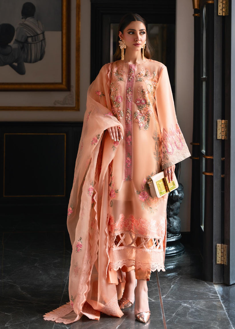 Shiza Hassan | Aira Luxury Pret | Arisa - by - Libasekhas UK - Registered Vendor of : Shiza Hassan - 100% Original Designer Dresss