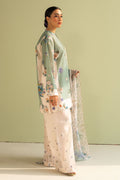 Zara Shahjahan | Coco Prints 25 | Sofia-2A - by - Libasekhas UK - Registered Vendor of : Zara Shahjahan - 100% Original Designer Dresss