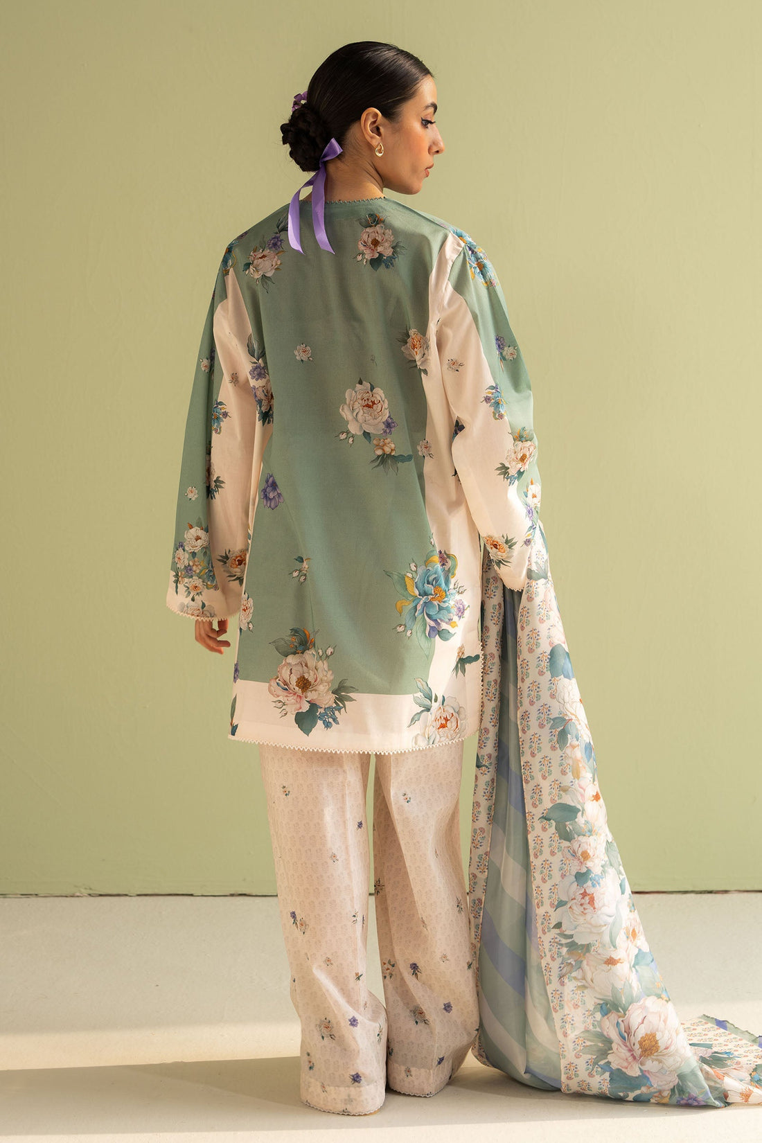 Zara Shahjahan | Coco Prints 25 | Sofia-2A - by - Libasekhas UK - Registered Vendor of : Zara Shahjahan - 100% Original Designer Dresss