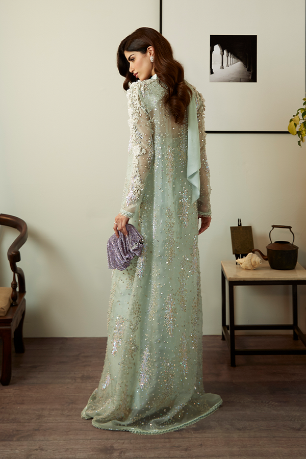 SUFFUSE | LUXURY PRET | DAISY - by - Libasekhas UK - Registered Vendor of : Suffuse - 100% Original Designer Dresss