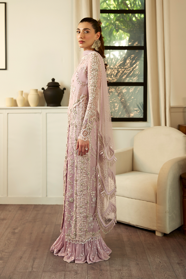 SUFFUSE | LUXURY PRET | VOILA - by - Libasekhas UK - Registered Vendor of : Suffuse - 100% Original Designer Dresss
