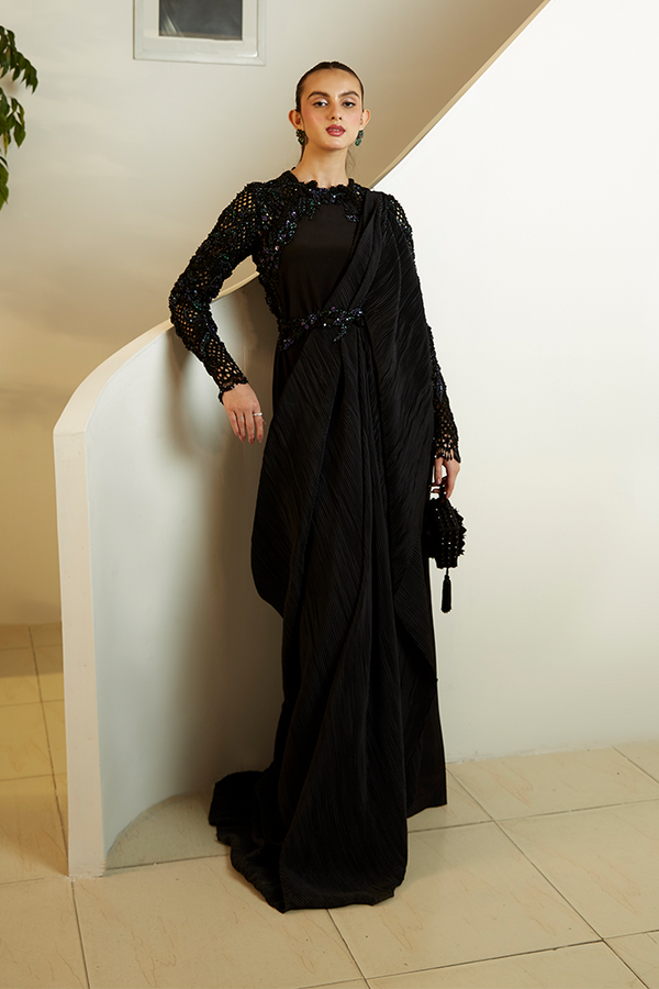 SUFFUSE | LUXURY PRET | ZOFIA - by - Libasekhas UK - Registered Vendor of : Suffuse - 100% Original Designer Dresss