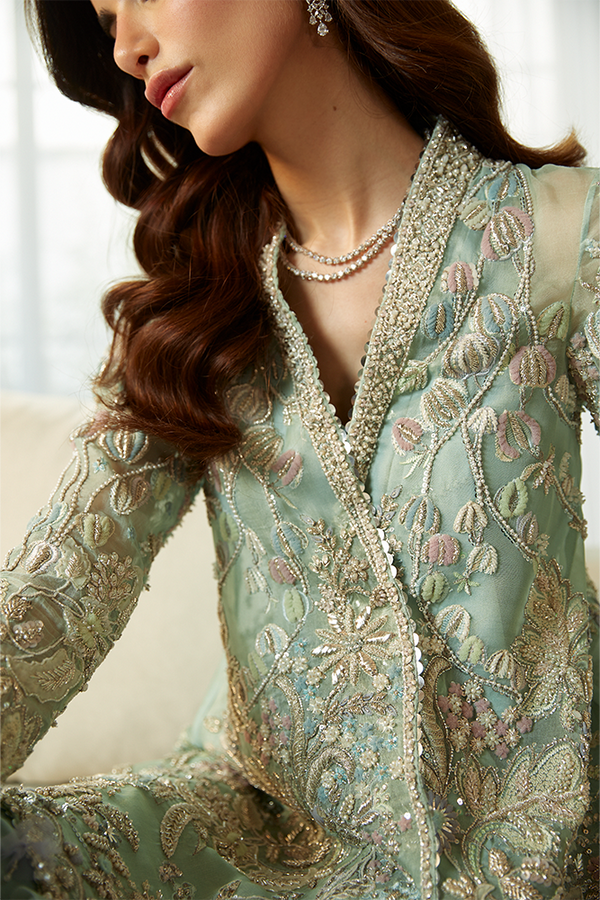 SUFFUSE | LUXURY PRET | CAMILLE - by - Libasekhas UK - Registered Vendor of : Suffuse - 100% Original Designer Dresss