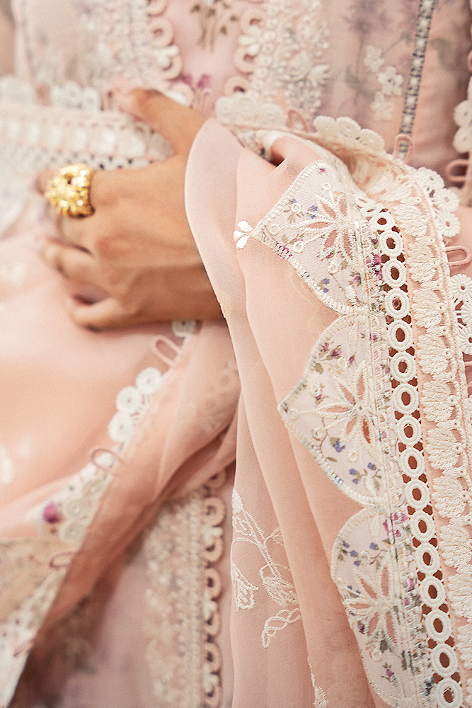 Suffuse | Casual Pret Fall 24 |  SUHER - by - Libasekhas UK - Registered Vendor of : Suffuse - 100% Original Designer Dresss