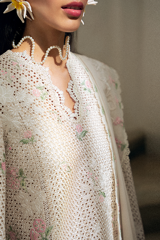 Suffuse | Casual Pret Fall 24 |  LERA - by - Libasekhas UK - Registered Vendor of : Suffuse - 100% Original Designer Dresss