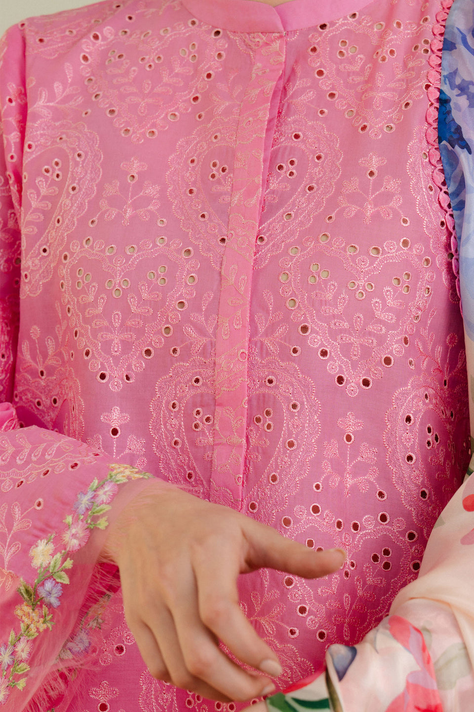 Zara Shahjahan | Coco Lawn 25 | TINA-3A - by - Libasekhas UK - Registered Vendor of : Zara Shahjahan - 100% Original Designer Dresss
