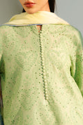 Zara Shahjahan | Coco Lawn 25 | TINA-3B - by - Libasekhas UK - Registered Vendor of : Zara Shahjahan - 100% Original Designer Dresss