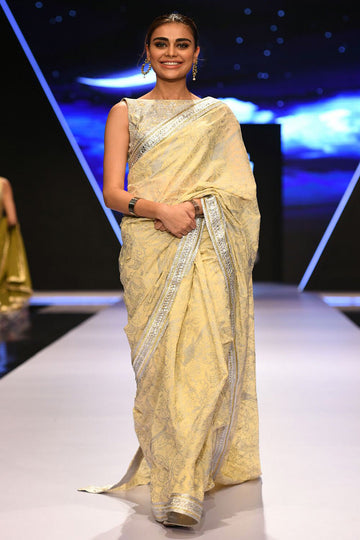 The Pink Tree Company | Wedding Wear | BORDER AND FALL - Formal - Libasekhas
