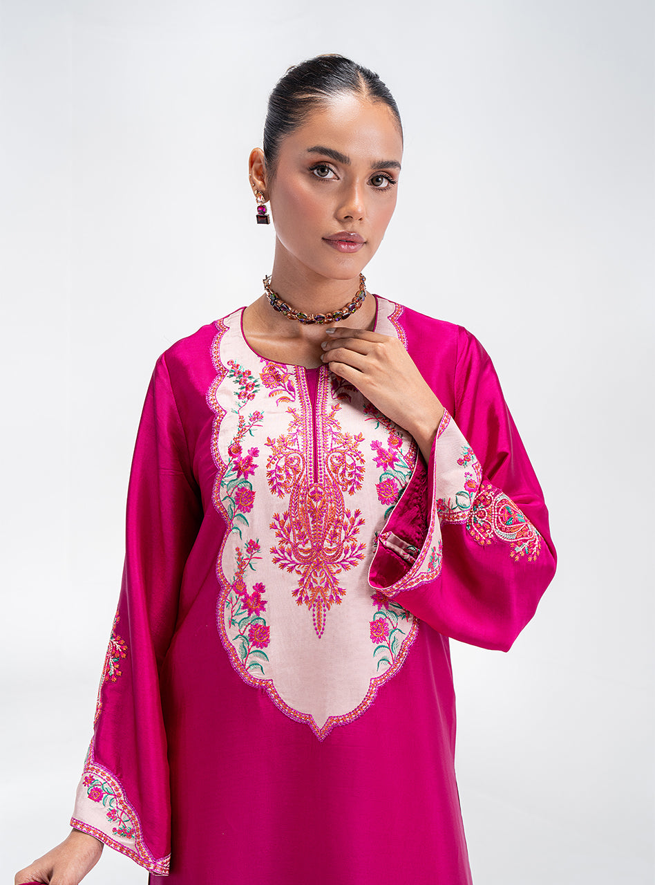 Zainab Chottani | Luxe Pret 25 | Felisa - by Libasekhas UK - Registered Vendor of : Zainab Chottani - 100% Original Designer Dress