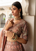 Waqas Shah | Taj Mahal | NAZ BANO - by - Libasekhas UK - Registered Vendor of : Waqas Shah - 100% Original Designer Dresss