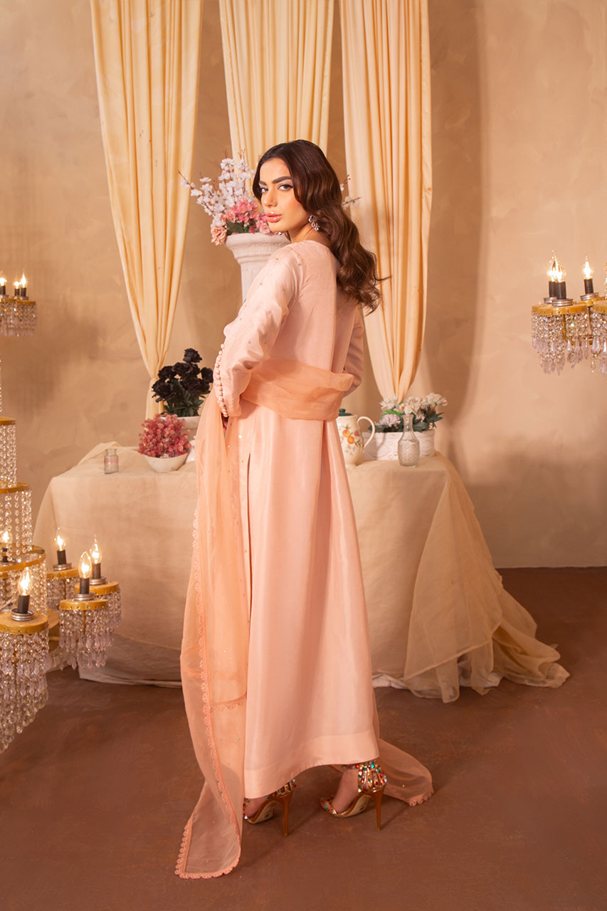 Leon | Leon Luxe Collection | AMANI - by - Libasekhas UK - Registered Vendor of : Leon - 100% Original Designer Dresss