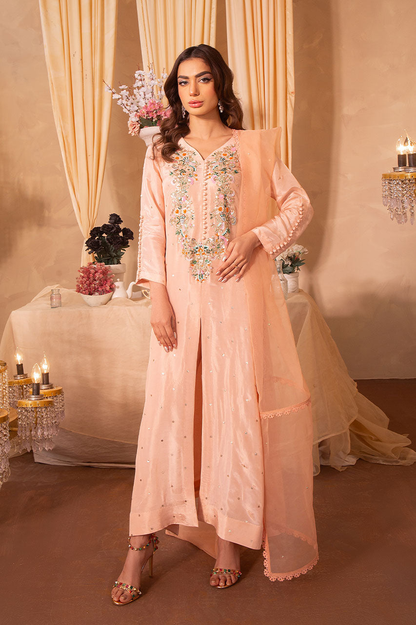 Leon | Leon Luxe Collection | AMANI - by - Libasekhas UK - Registered Vendor of : Leon - 100% Original Designer Dresss